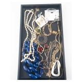 Pure Expressions Jewelry Lot - Mixed Costume Necklaces, Bracelets & Earrings, Assorted Pieces