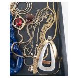 Pure Expressions Jewelry Lot - Mixed Costume Necklaces, Bracelets & Earrings, Assorted Pieces