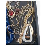 Pure Expressions Jewelry Lot - Mixed Costume Necklaces, Bracelets & Earrings, Assorted Pieces