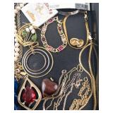 Pure Expressions Jewelry Lot - Mixed Costume Necklaces, Bracelets & Earrings, Assorted Pieces