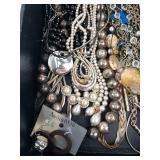 Assorted Costume Jewelry Necklace & Bracelet Lot