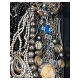 Assorted Costume Jewelry Necklace & Bracelet Lot