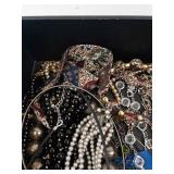 Assorted Costume Jewelry Necklace & Bracelet Lot
