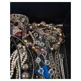 Assorted Costume Jewelry Necklace & Bracelet Lot