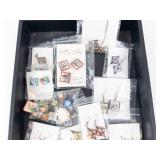 Quilted in Clay by Jennifer Patterson - Earrings & Pendant Set, Assorted Quilt-Pattern Jewelry