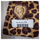 Brighton Filigree Wide Cuff Bracelet and pouch