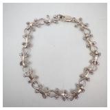 Lizards/Reptile Link Bracelet