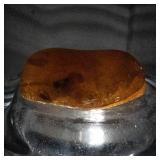 Amber with Insect Inclusion - 60ct