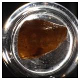 Amber with Insect Inclusion - 60ct