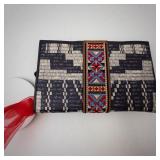 Brighton Africa Stories Leather Folio Wallet