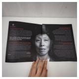 VIORI Red Yao Embroidery Handbag - Pan Guoying, Tassel