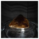 74ct Amber With Insect Inclusion - 35x45x16 mm