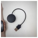 Apple Watch Series 6 - Rose Gold Aluminum Case with Blush Pink Sport Band. COMES AS IS NOT TESTED. (PARTS?)