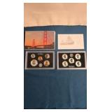 2018 SAN FRANCISCO MINT SILVER REVERSE PROOF SET