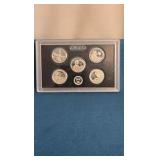 2022 S AMERICAN WOMEN 99.9% SILVER PROOF SET