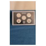 2020 S NATIONAL PARKS AMERICA THE.999 Silver BEAUTIFUL MINT SILVER PROOF SET