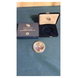 2020 " THE JOKER" AMERICAN EAGLE ONE OUNCE SILVER PROOF COIN