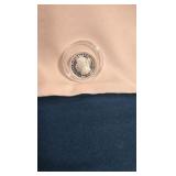 1883 S MORGAN SILVER COPY 1/4OZT COIN