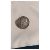 1964 KENNEDY HALF DOLLAR COIN