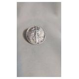 1943 WALKING LIBERTY HALF DOLLAR