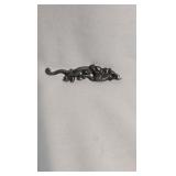 STERLING SILVER MENUKI