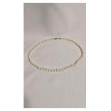 PEARL NECKLACE SINGLE STRAND