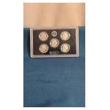 2022 S AMERICAN WOMEN 99.9% SILVER PROOF SET