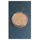 2020 " THE JOKER" AMERICAN EAGLE ONE OUNCE SILVER PROOF COIN