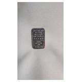 5g FINE SILVER BAR