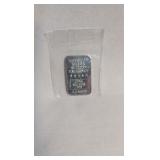 5g FINE SILVER BAR
