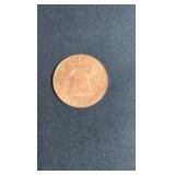 1963 FRANKLIN HALF DOLLAR