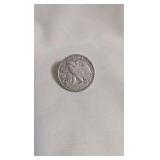 1942 WALKING LIBERTY HALF DOLLAR