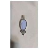 STERLING SILVER PENDANT