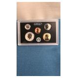 2018 SAN FRANCISCO MINT SILVER REVERSE PROOF SET