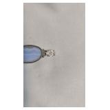 STERLING SILVER PENDANT