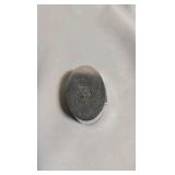 STERLING SILVER SODALITE CASE