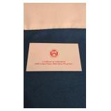 RED 1999 US MINT PROOF SET