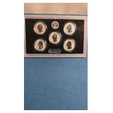 2018 SAN FRANCISCO MINT SILVER REVERSE PROOF SET