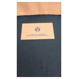 BLUE 2001 US MINT PROOF SET