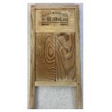 Collection of Washboards - National Washboard Co, Wardway and Monarch