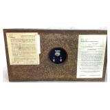 Vintage Harmon Kardon Stereo and Acoustic Research Inc. Speaker System