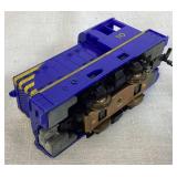 Bachmann Diesel Hustler HO Electric Train Set and Marx HO Scale Trains