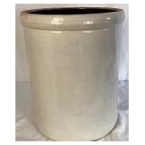 Robinson Ransbottom Blue Crown 12 Gallon Stoneware Crock