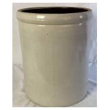 Robinson Ransbottom Blue Crown 12 Gallon Stoneware Crock