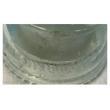 Hemingray 42 Glass Insulators