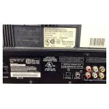 Large Audio & Video Component System