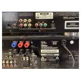 Large Audio & Video Component System