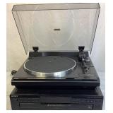 Large Audio & Video Component System