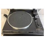 Large Audio & Video Component System