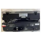 Large Audio & Video Component System